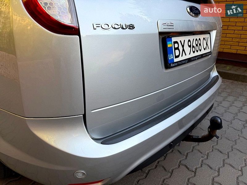 Универсал Ford Focus 2010 в Хмельницком