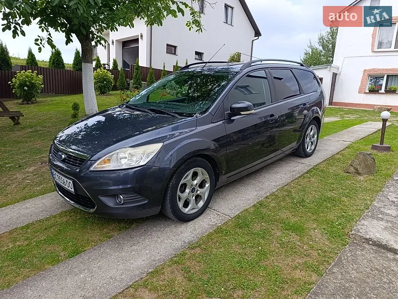 Ford Focus 2009