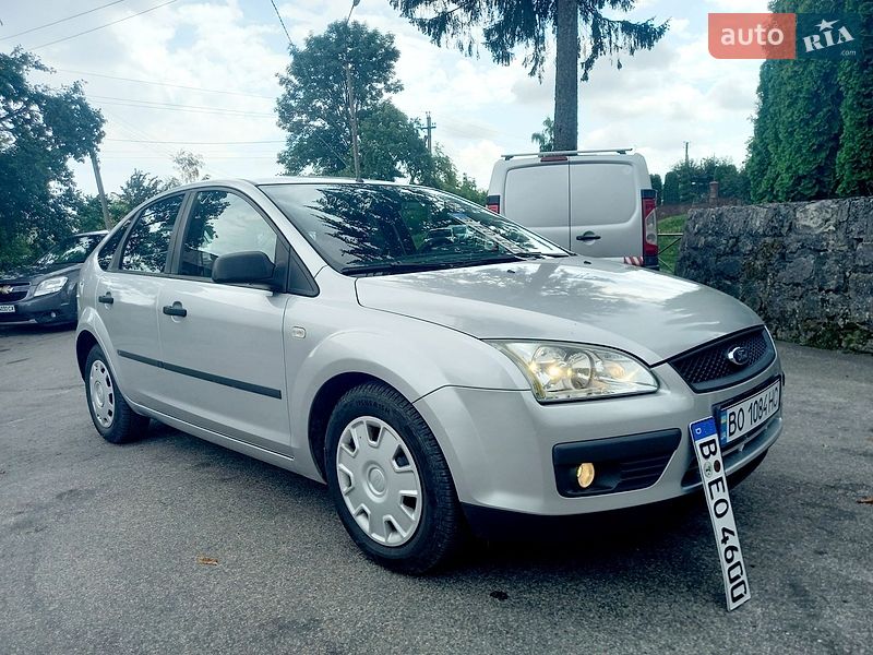 Ford Focus 2005 Ford Focus 2005