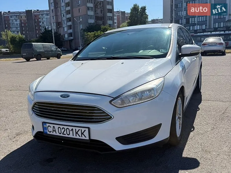 Ford Focus 2015