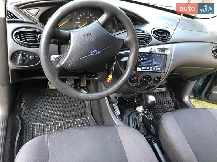 Універсал Ford Focus 2002 в Буську фото 6 Універсал Ford Focus 2002 в Буську