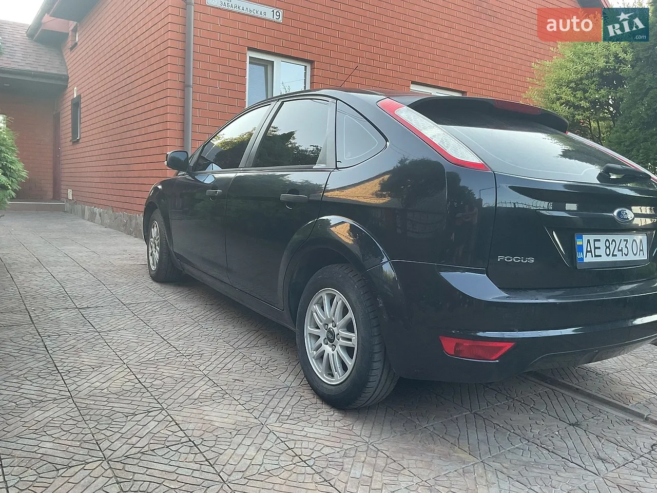 2011 Ford Focus - мініатюра 3