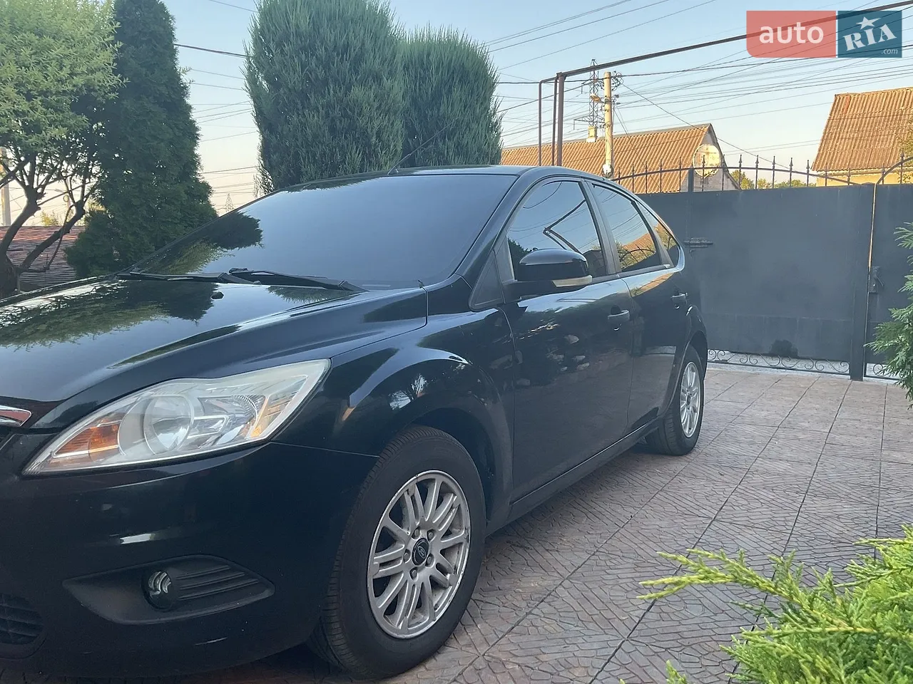 2011 Ford Focus - мініатюра 5