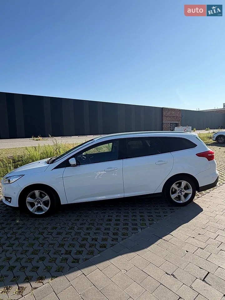 2016 Ford Focus - мініатюра 5