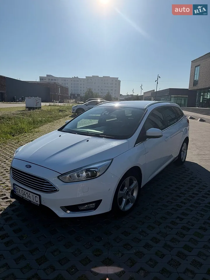 2016 Ford Focus - мініатюра 4