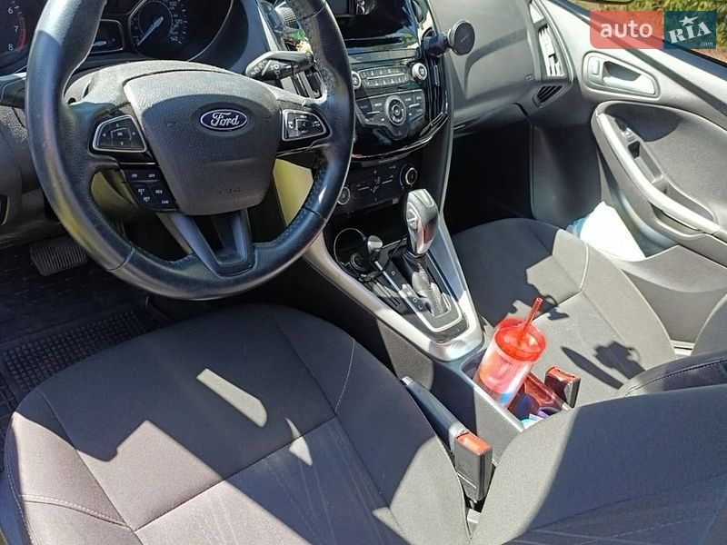 Хэтчбек Ford Focus 2015 в Конотопе