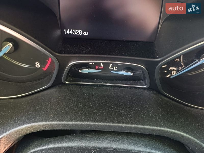 Хэтчбек Ford Focus 2015 в Конотопе