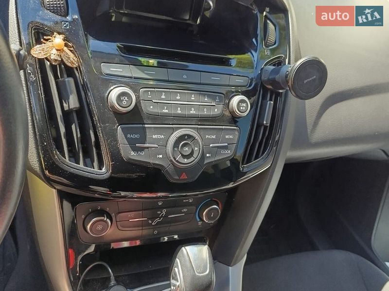 Хэтчбек Ford Focus 2015 в Конотопе