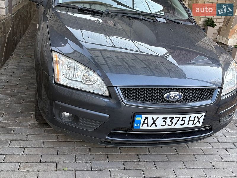 Універсал Ford Focus 2007 в Харкові фото 9 Універсал Ford Focus 2007 в Харкові