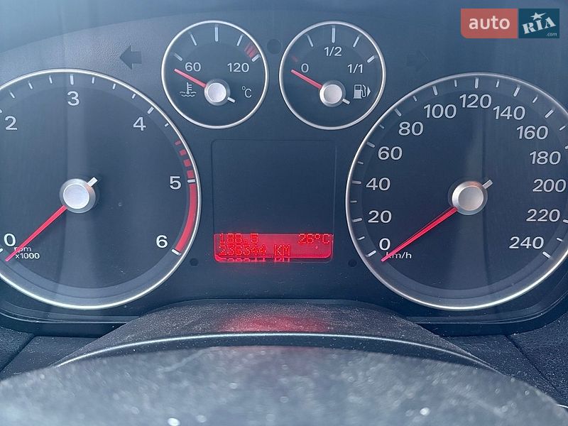 Універсал Ford Focus 2007 в Харкові фото 13 Універсал Ford Focus 2007 в Харкові