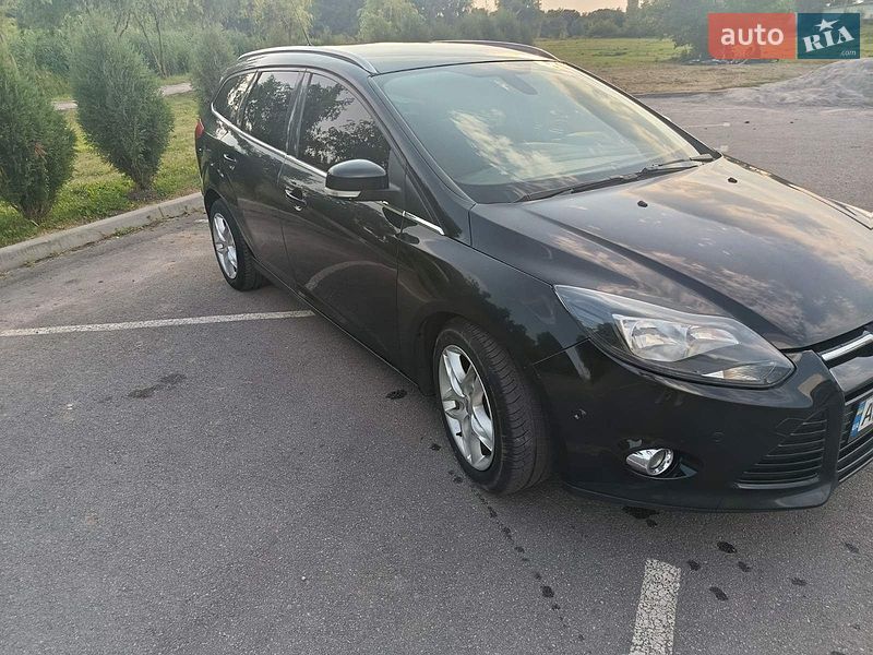 Ford Focus 2013