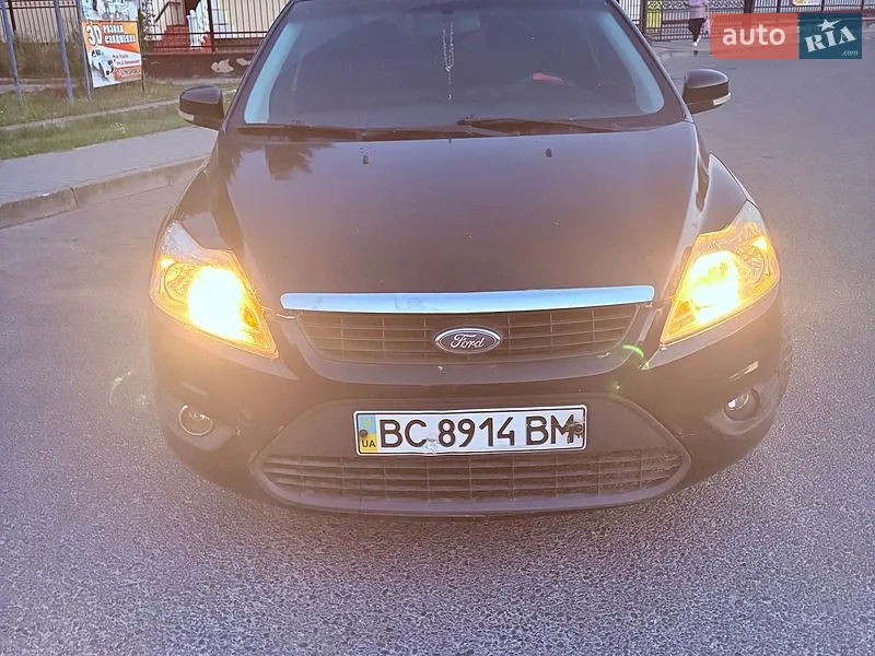Ford Focus 2008