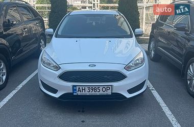 Ford Focus  2017