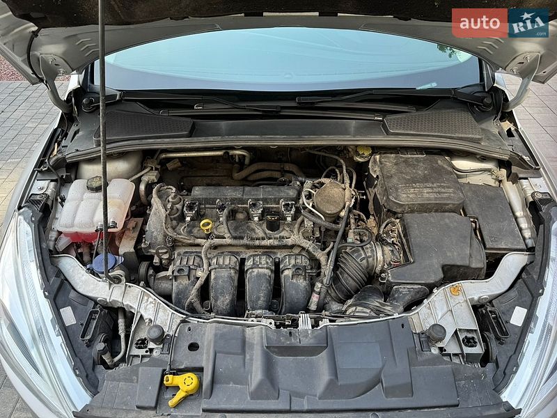 Седан Ford Focus 2015 в Бучі
