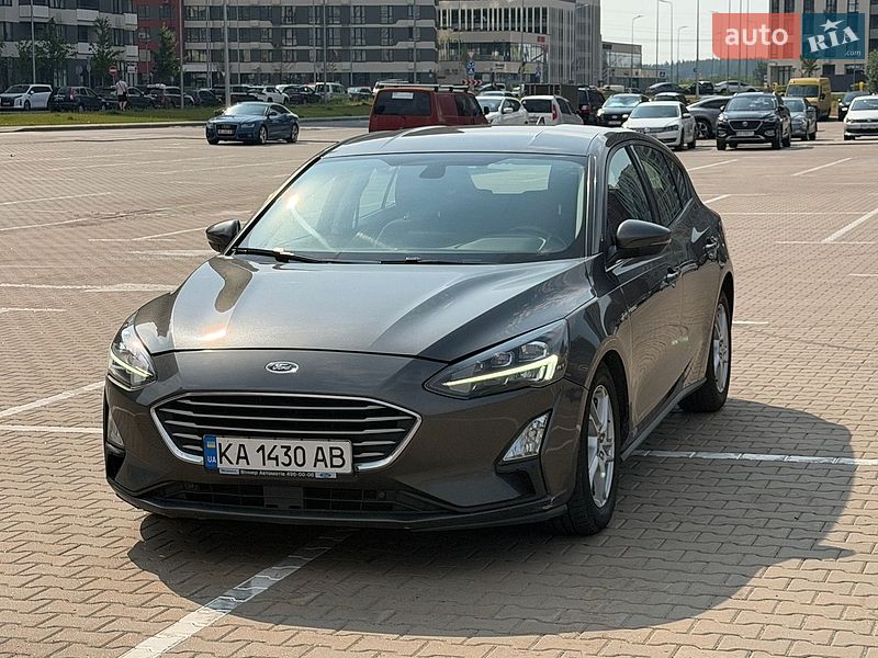 Ford Focus 2019 Ford Focus 2019