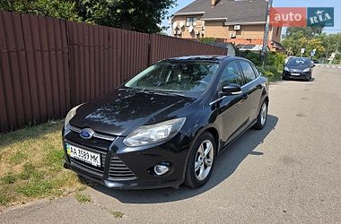 Ford Focus  2012