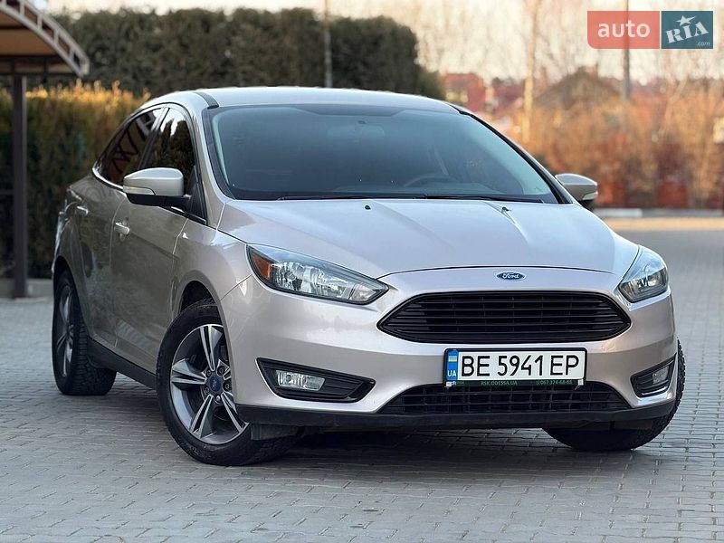 Ford Focus 2017