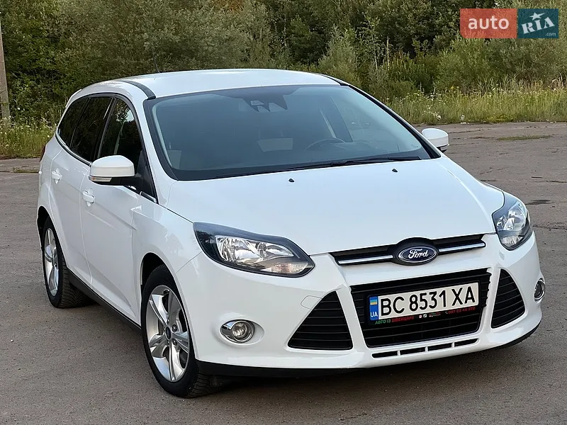 Ford Focus 2014