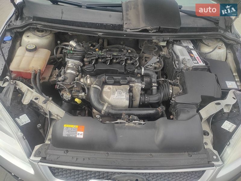 Хетчбек Ford Focus 2007 в Білій Церкві