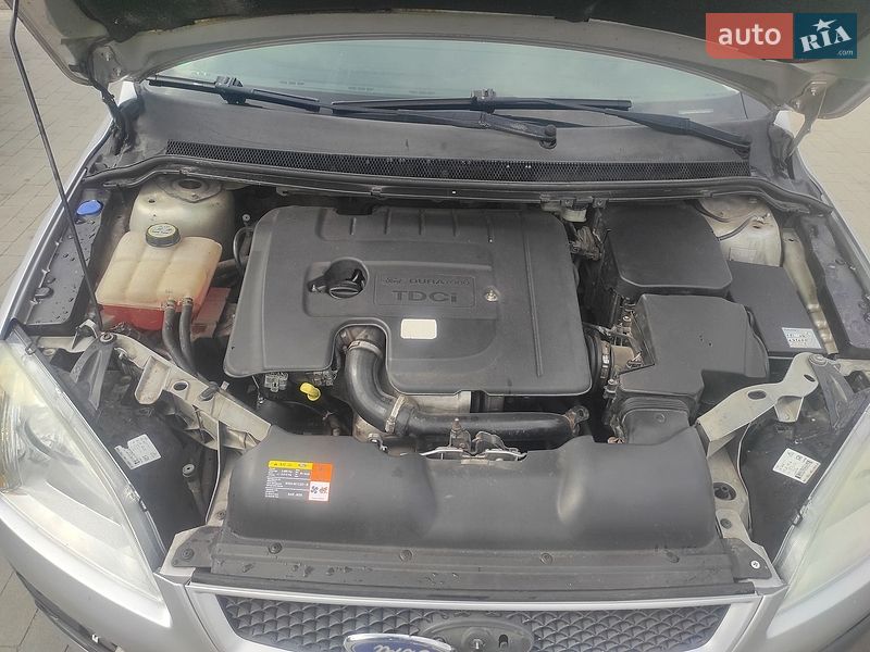 Хетчбек Ford Focus 2007 в Білій Церкві