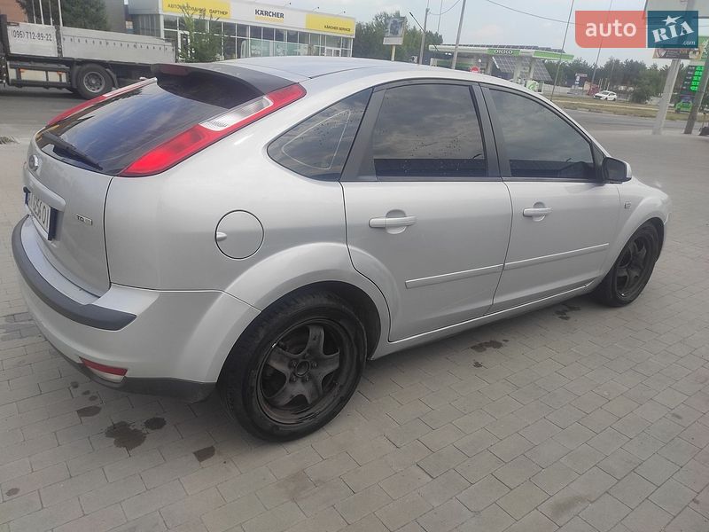 Хетчбек Ford Focus 2007 в Білій Церкві