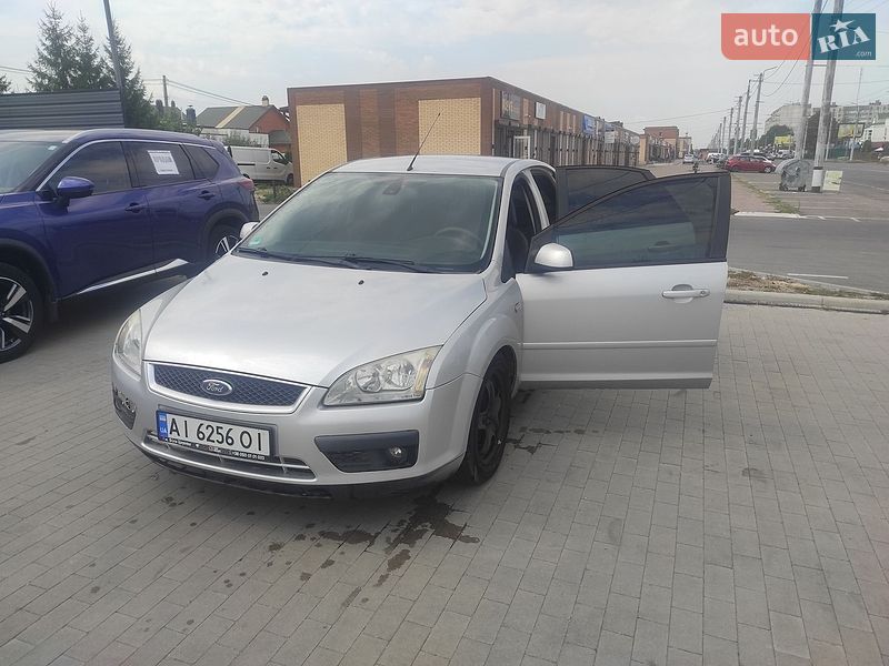 Хетчбек Ford Focus 2007 в Білій Церкві