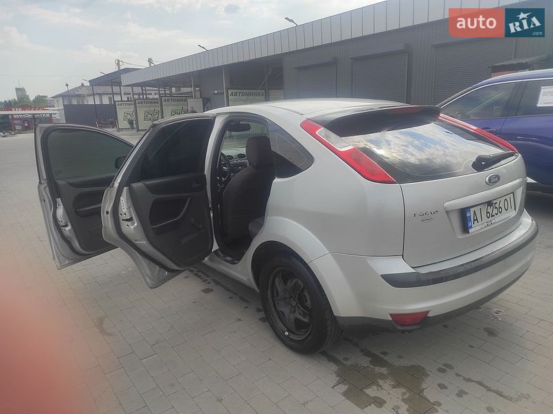 Хетчбек Ford Focus 2007 в Білій Церкві