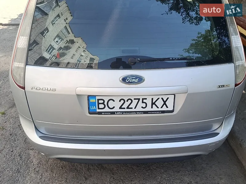 Ford Focus 2008