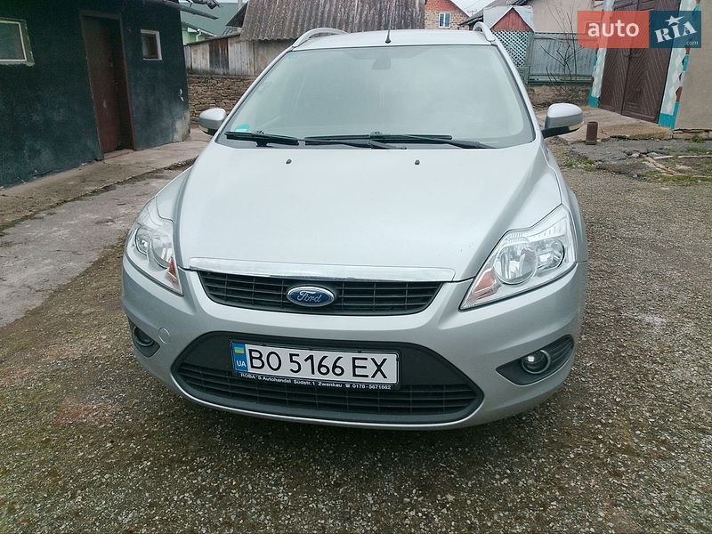 Универсал Ford Focus 2009 в Бучаче