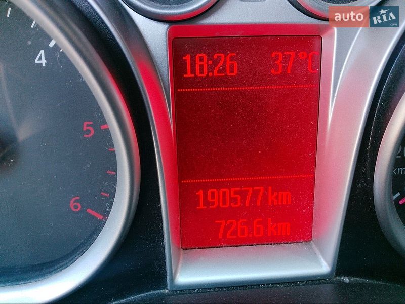 Универсал Ford Focus 2009 в Бучаче