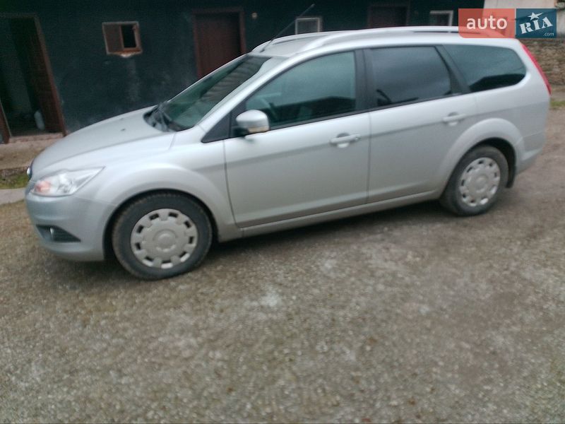 Универсал Ford Focus 2009 в Бучаче