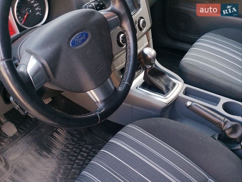Универсал Ford Focus 2009 в Бучаче