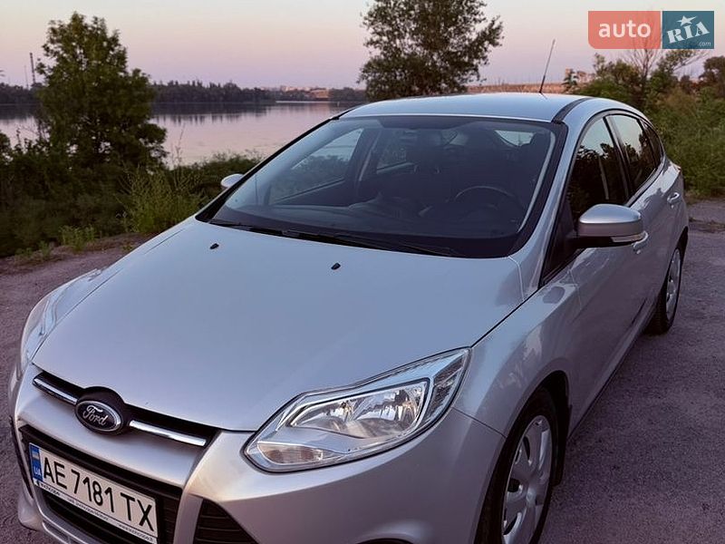 Ford Focus 2013 Ford Focus 2013
