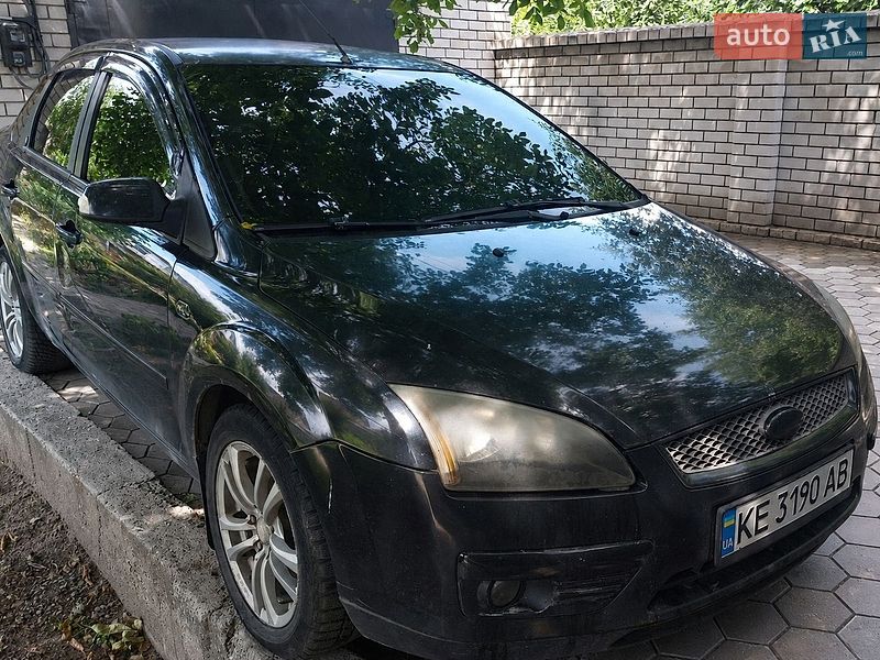 Ford Focus 2007