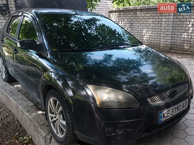 Ford Focus 2007
