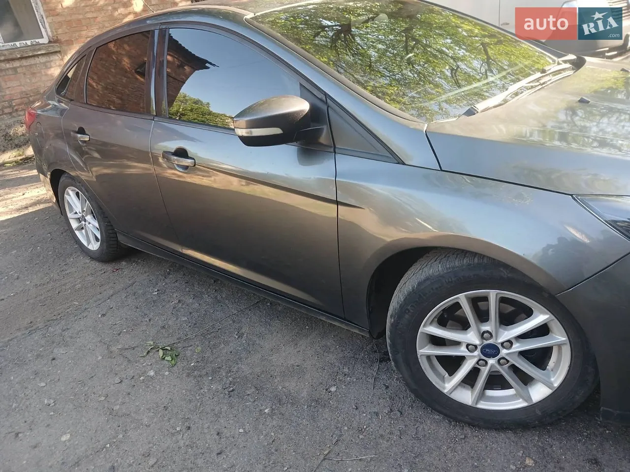 2017 Ford Focus - мініатюра 3