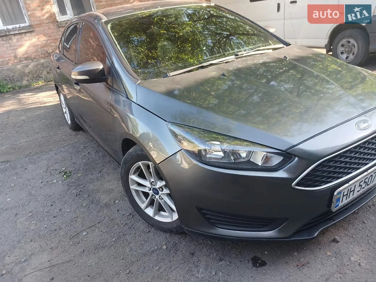 2017 Ford Focus - мініатюра 2