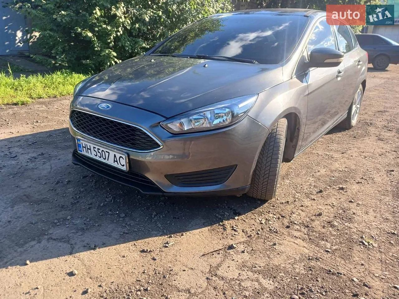 2017 Ford Focus - мініатюра 4