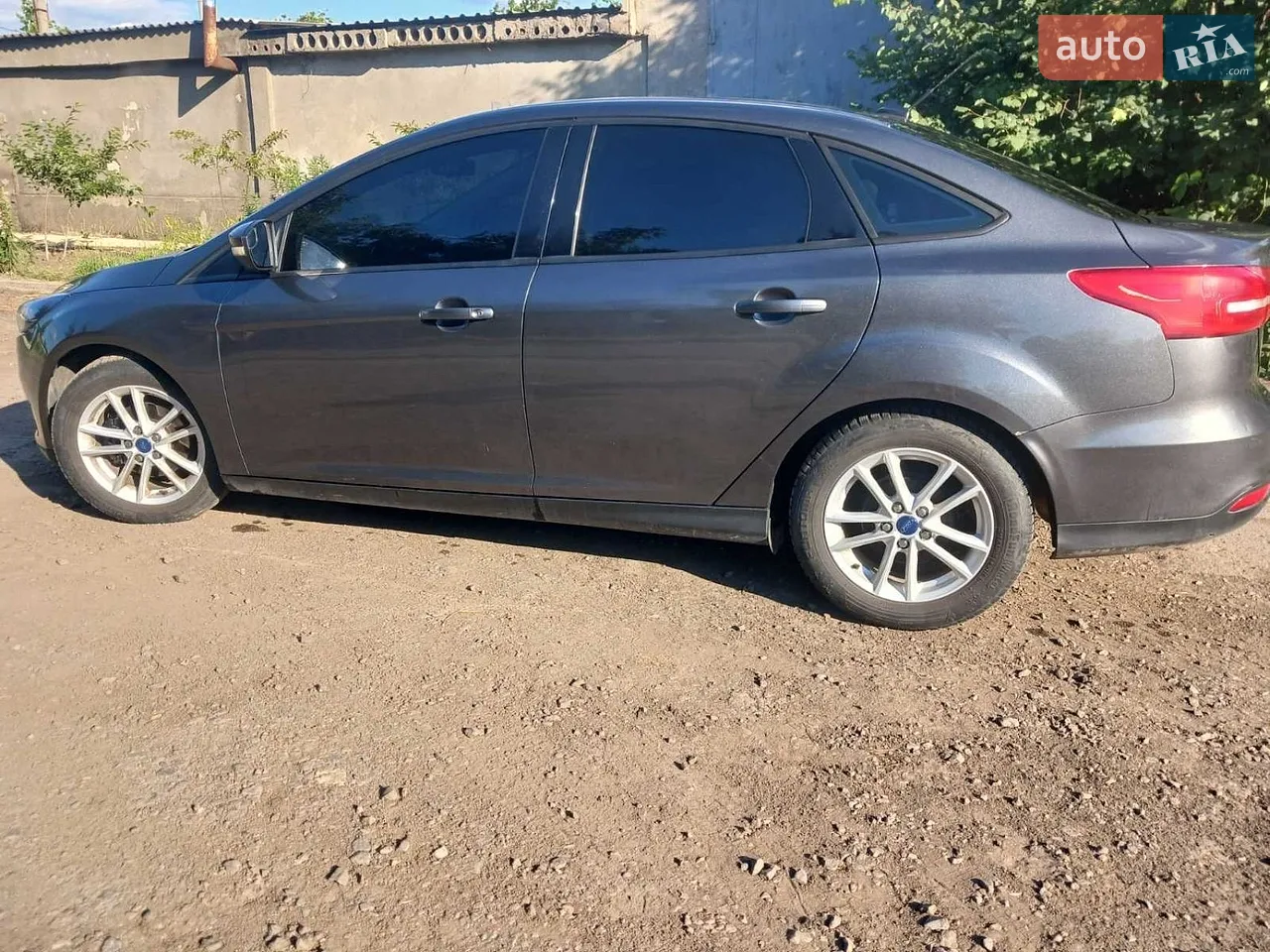 2017 Ford Focus - мініатюра 5
