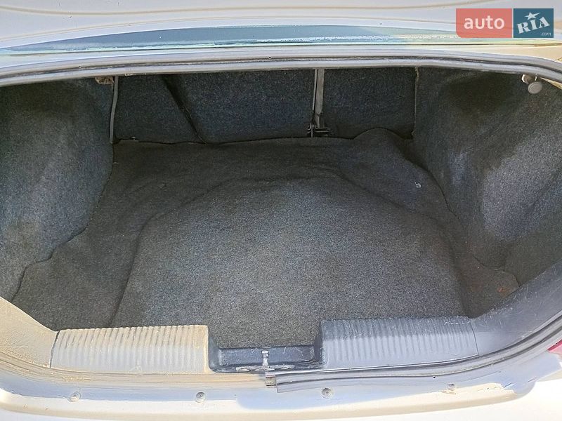 Седан Ford Focus 2002 в Харькове фото 10 Седан Ford Focus 2002 в Харькове