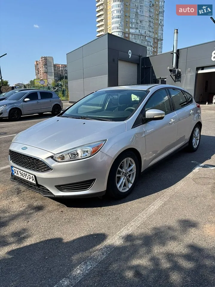2015 Ford Focus - фото 1