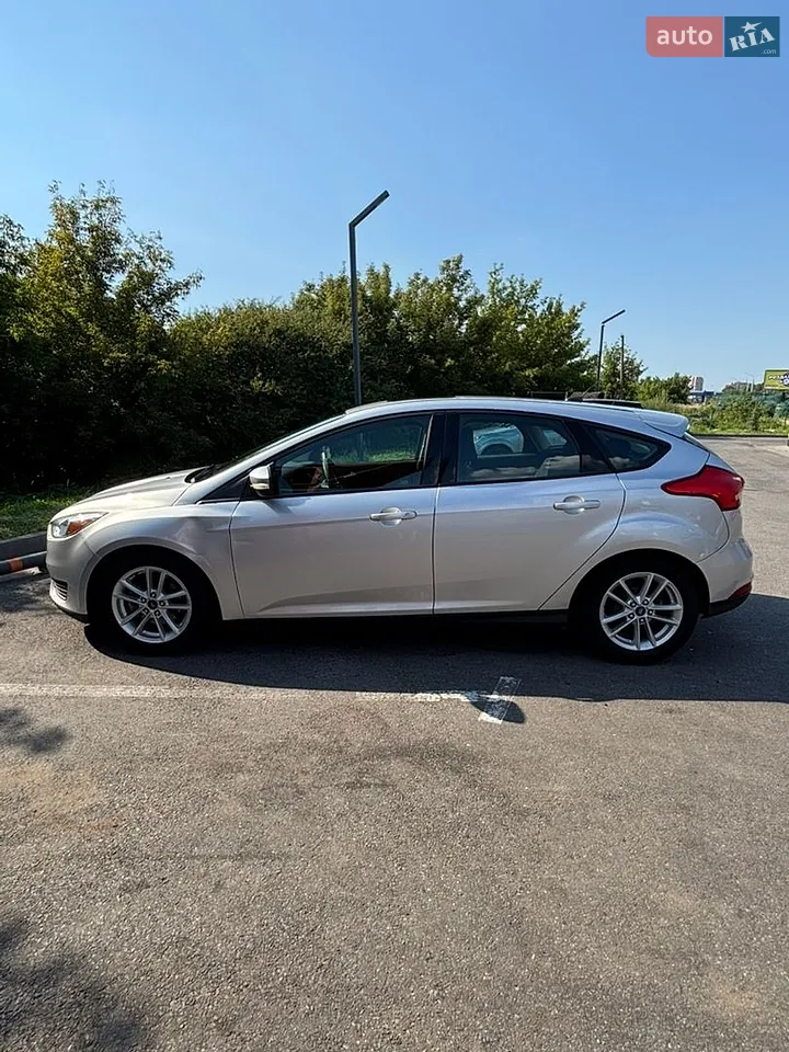 2015 Ford Focus - мініатюра 3