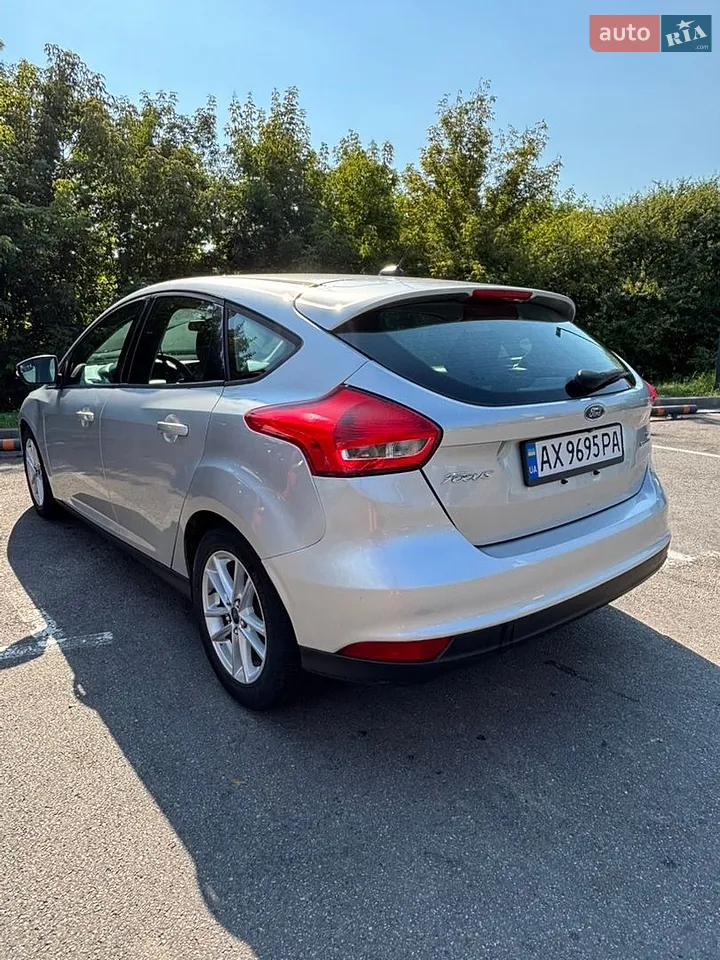 2015 Ford Focus - мініатюра 5