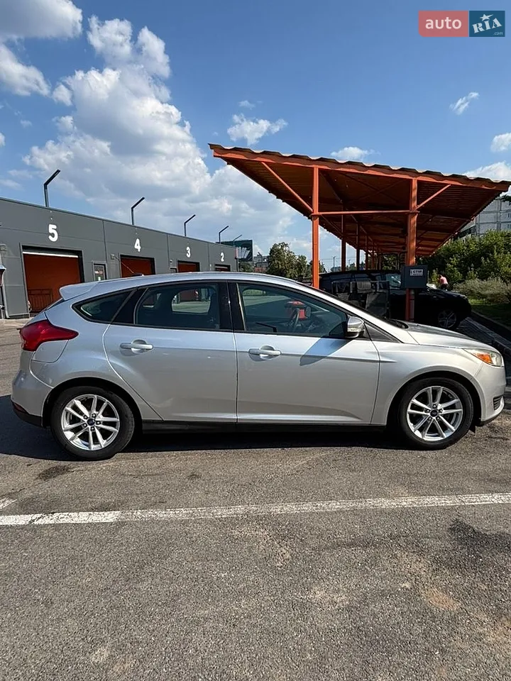 2015 Ford Focus - мініатюра 4