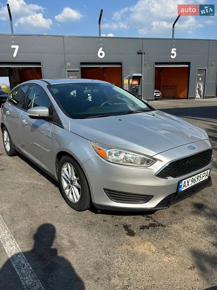 2015 Ford Focus - мініатюра 2