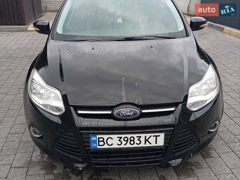 Седан Ford Focus 2014 в Львове фото 4 Седан Ford Focus 2014 в Львове