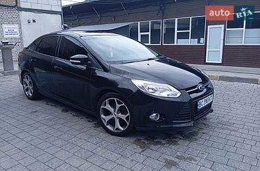 Седан Ford Focus 2014 в Львове фото Седан Ford Focus 2014 в Львове