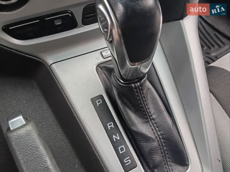 Седан Ford Focus 2014 в Львове фото 17 Седан Ford Focus 2014 в Львове