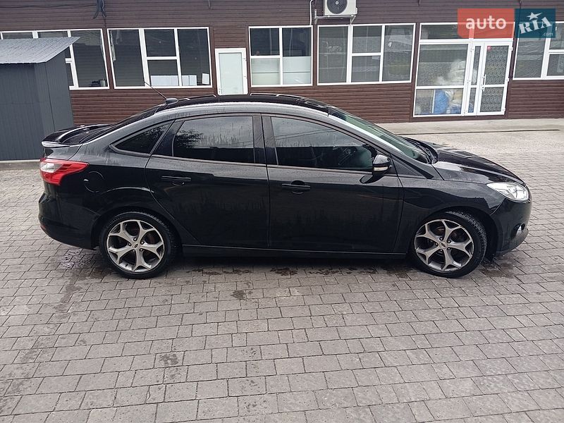 Седан Ford Focus 2014 в Львове фото 7 Седан Ford Focus 2014 в Львове
