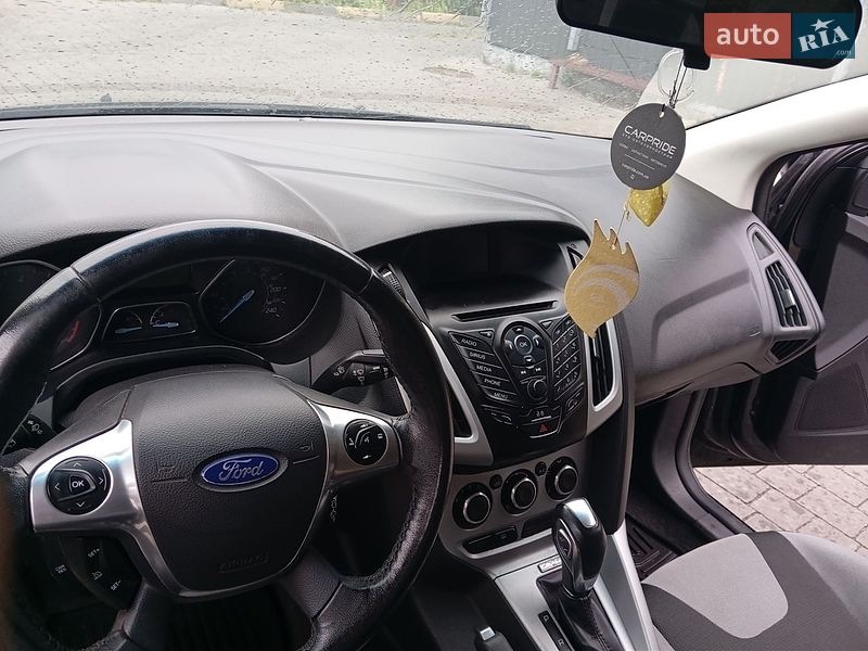 Седан Ford Focus 2014 в Львове фото 18 Седан Ford Focus 2014 в Львове